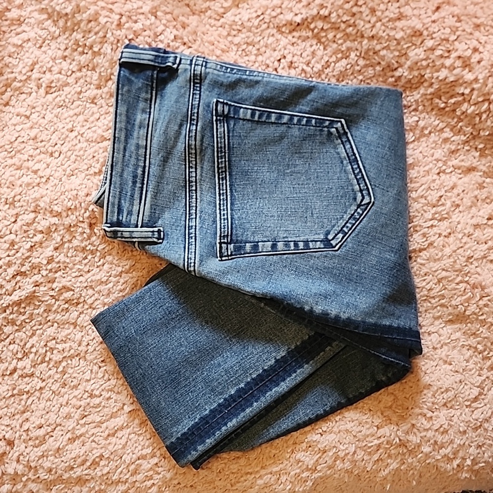 G - Sculpt Jeans